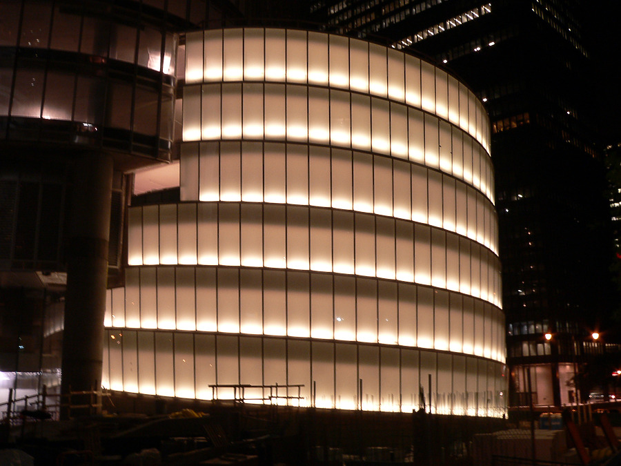 Trump International Hotel & Tower by B. Victor Adams