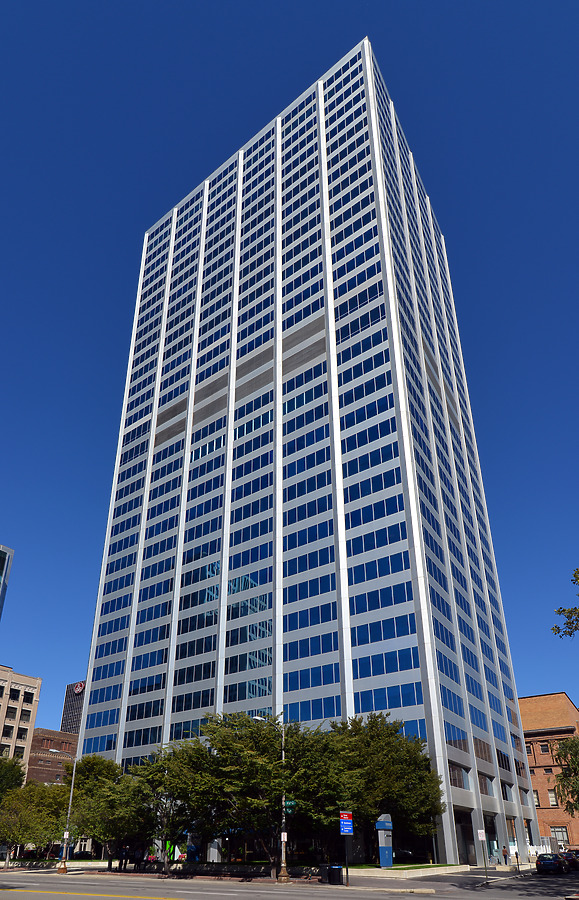 Borden Building by John W. Cahill