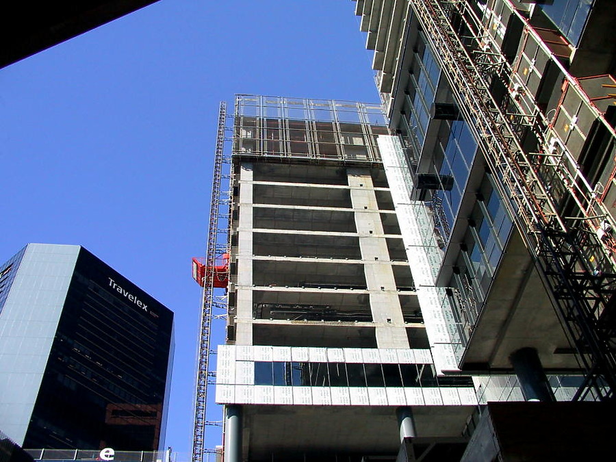 Westpac Place by John Bek