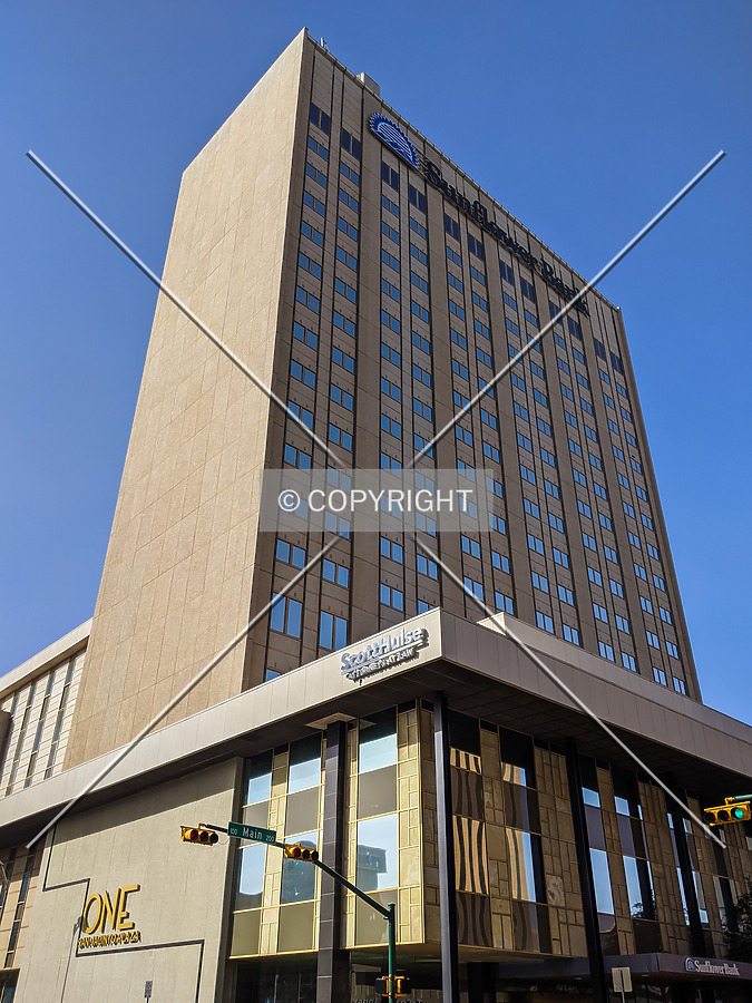 One San Jacinto Plaza by Chris Patriarca