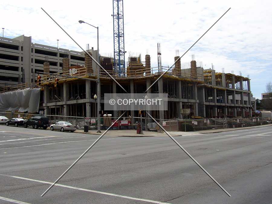 Shelby Biomedical Research Building by Chris Patriarca