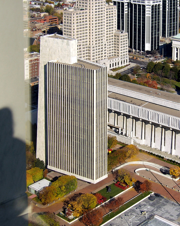 4 Empire State Plaza by John Cahill