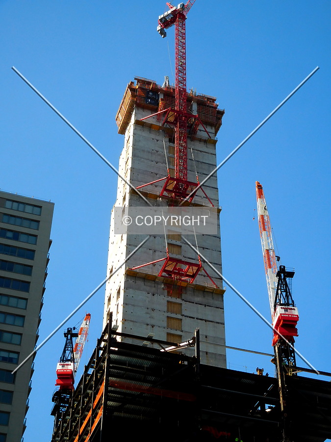 Comcast Technology Center by Chris Patriarca