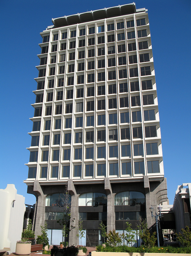 Palo Alto Office Center by Jason Ferguson