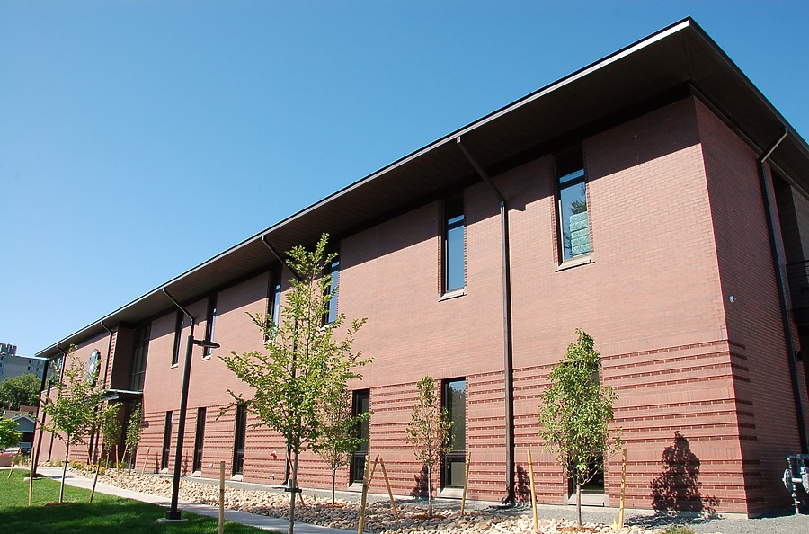 Greeley Fire Department Station 1 by Brian LoBue