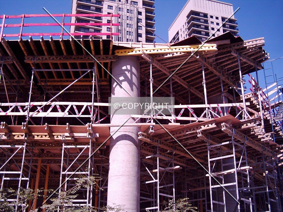 Torre Repsol YPF by Maximiliano Buono