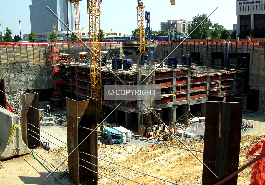 Duke Energy Center by Chris Patriarca