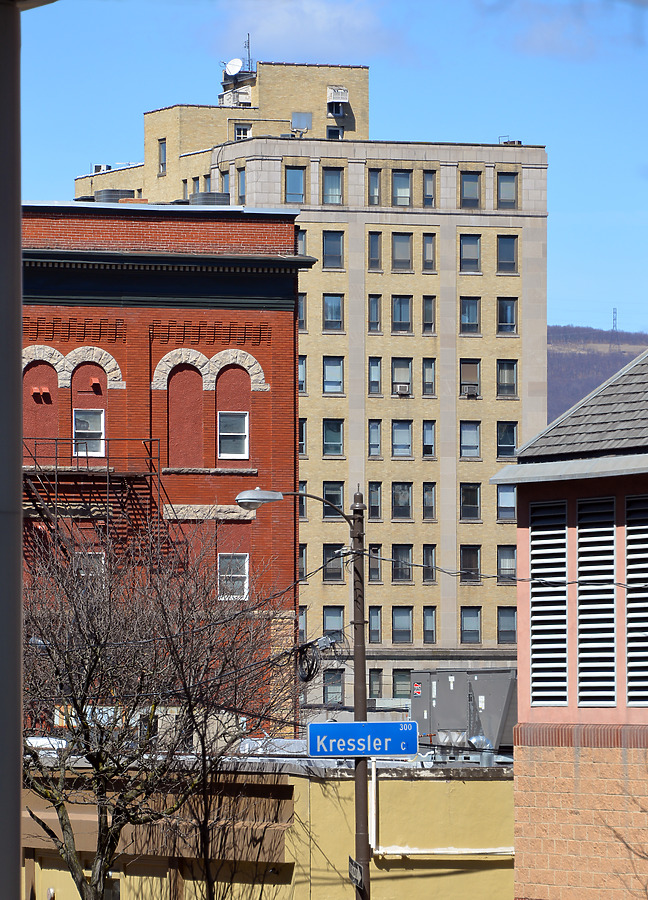 Professional Arts Building by John W. Cahill
