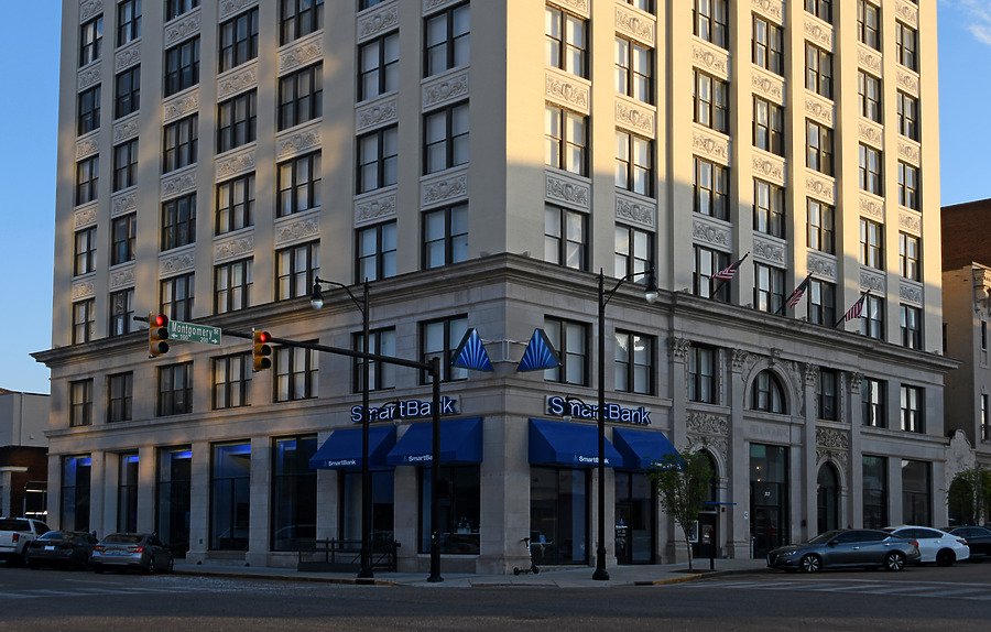 The Bell Lofts by John W. Cahill