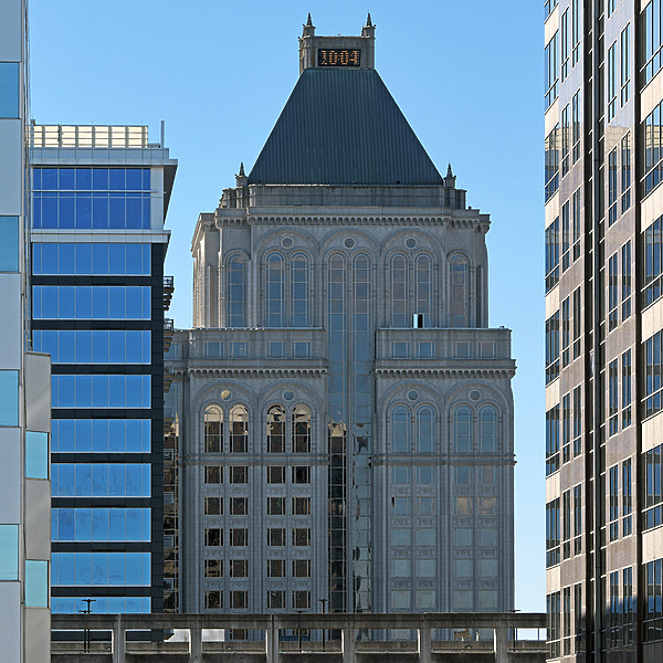 Lincoln Financial Building by John W. Cahill