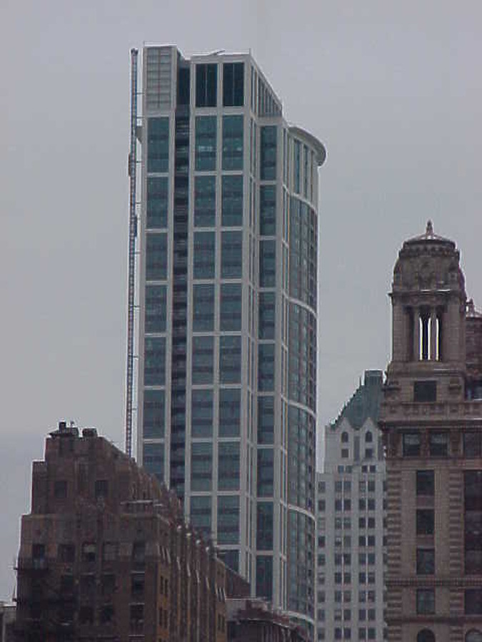 The Heritage at Millennium Park by B. Victor Adams