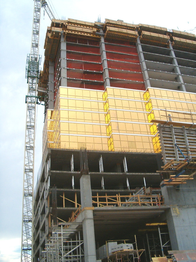 Trump International Hotel & Tower - Tower One by Rodney Gunn