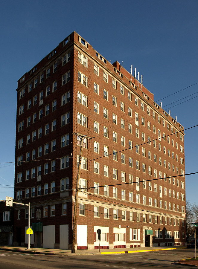 West Pines Hotel by Marshall Gerometta