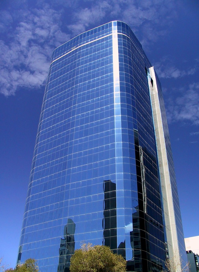 AAMI Centre by John Bek