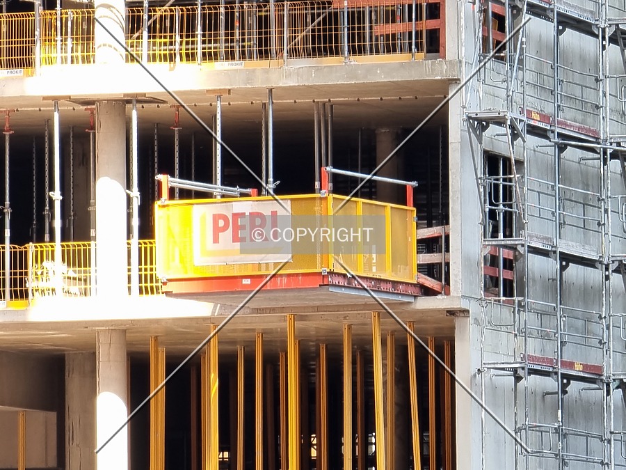 FOUR Frankfurt - Tower 4 by Nephilim