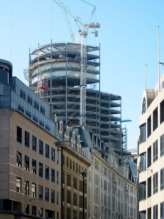 The Willis Building by Jonathan Smith