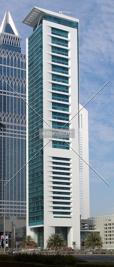 Capricorn Tower by Alexander Ulyanov