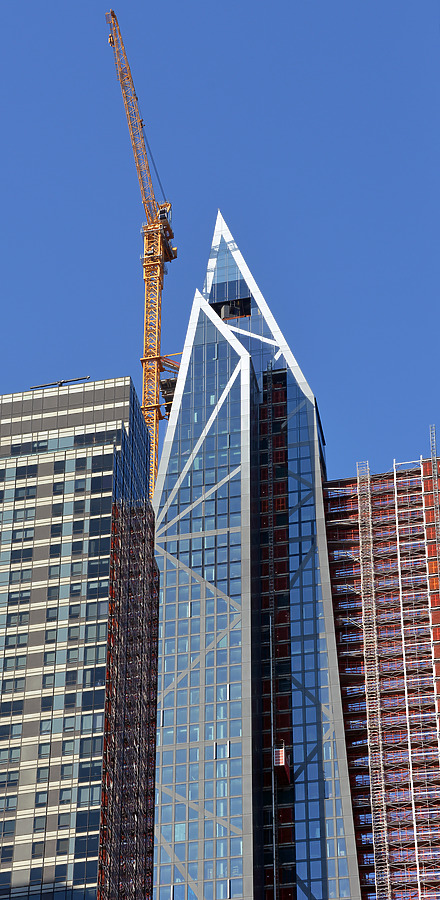 53 West 53rd by John W. Cahill