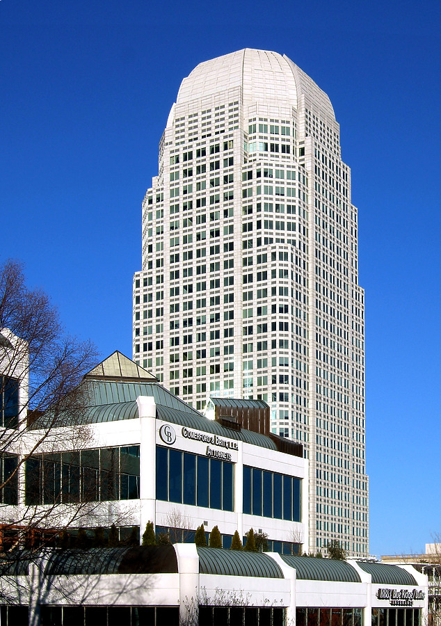 Wells Fargo Center by John Cahill