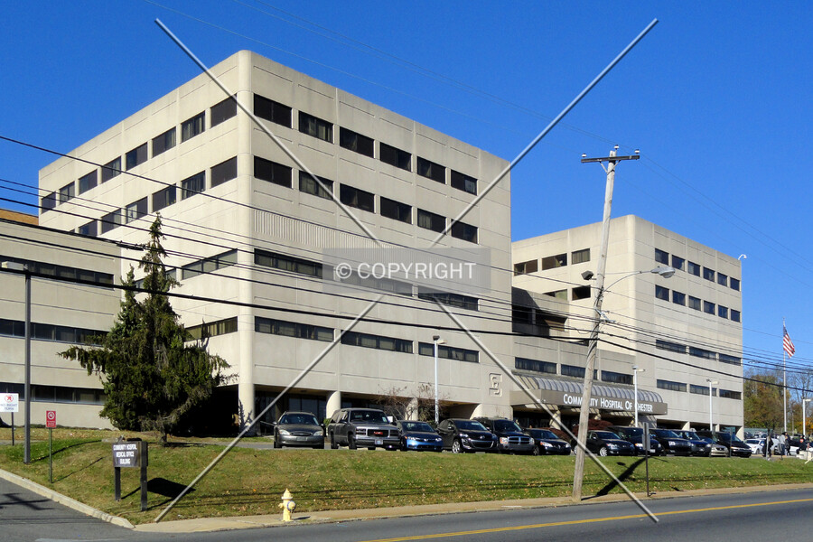 Community Hospital of Chester