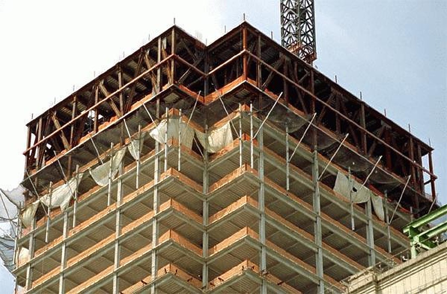 Bloomberg Tower by Scott Murphy