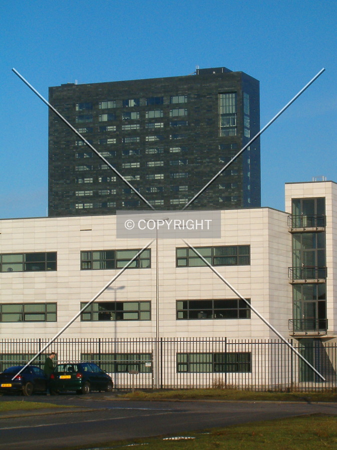 ASML Toren by René Hogendijk