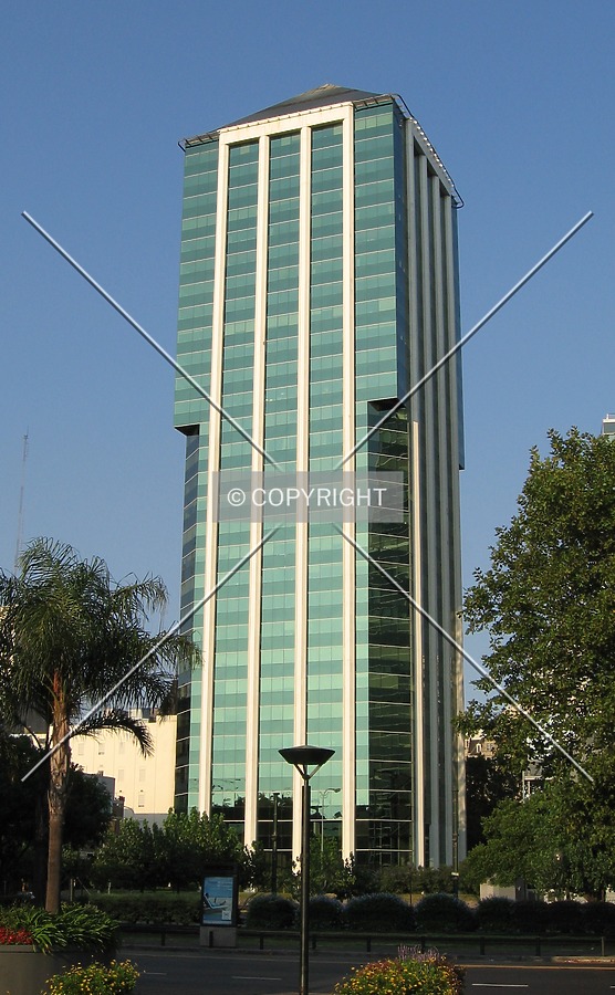 Torre Bouchard by Maximiliano Buono