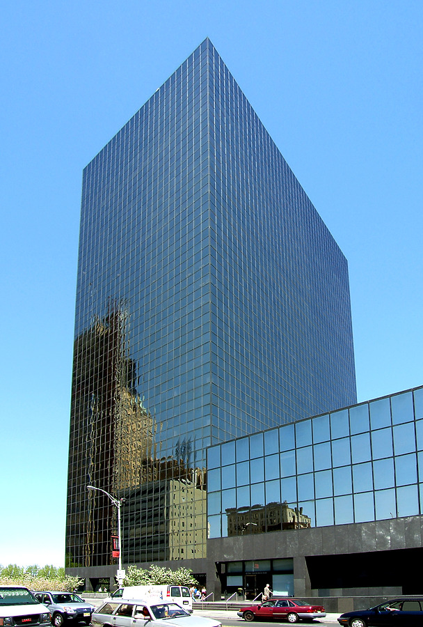 80 Park Plaza by John Cahill