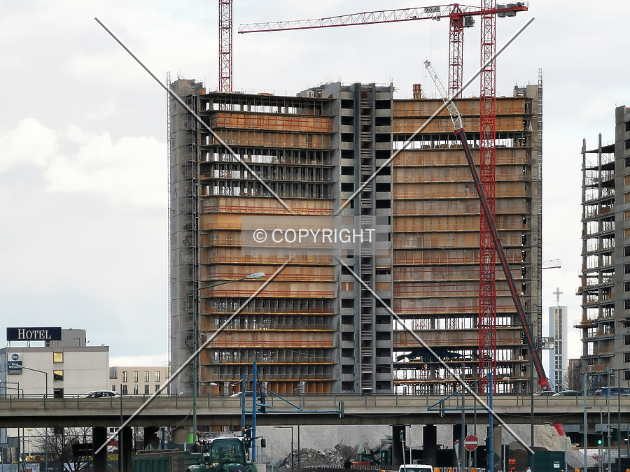 Vitopia Campus Tower II by Nephilim