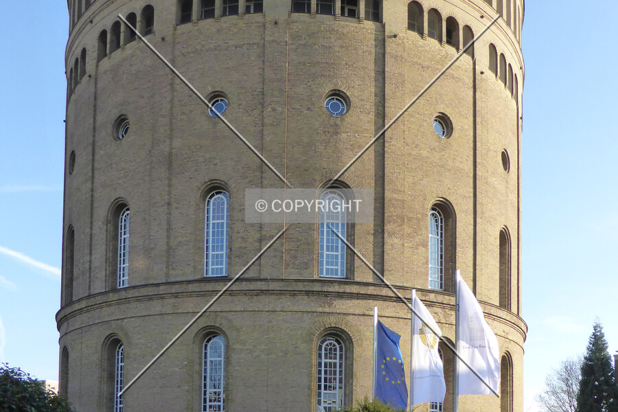 Hotel im Wasserturm