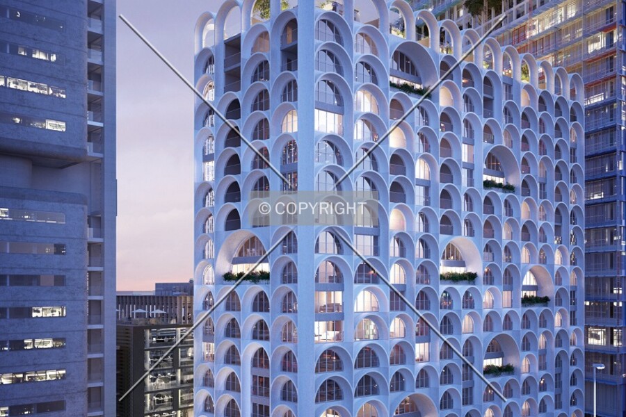 La Porte Bleue