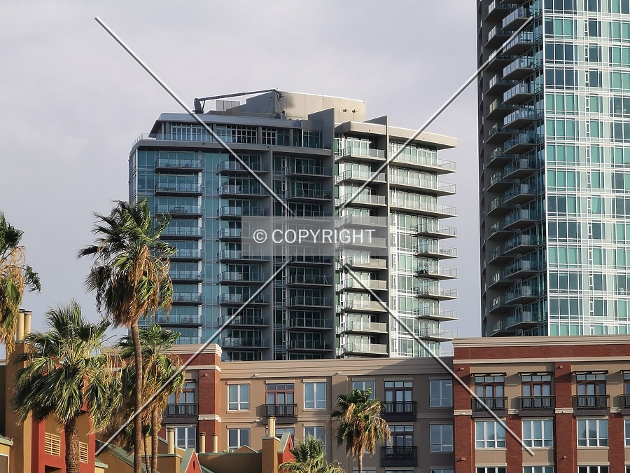 West Sixth Tower One by Nephilim