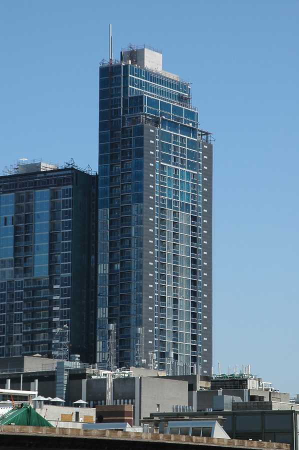 Verve 501 Swanston Tower by John Bek