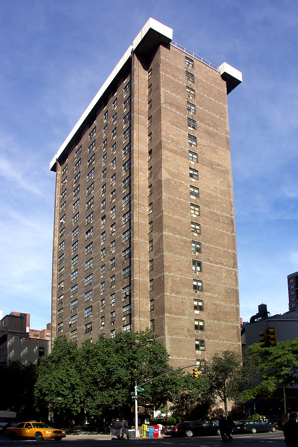 Robbins Plaza by Marshall Gerometta