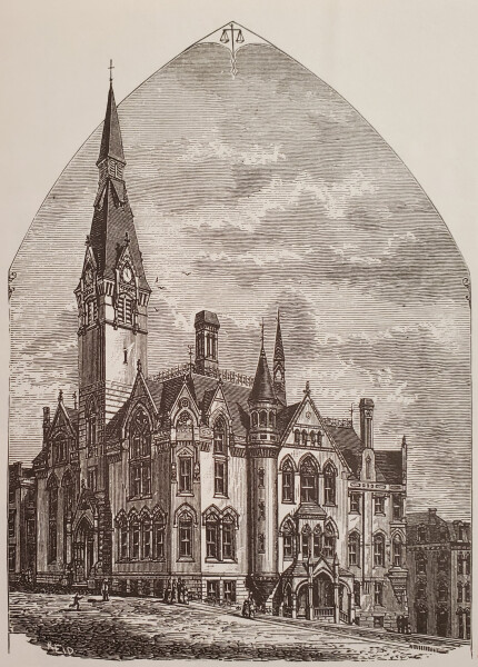 County Courthouse