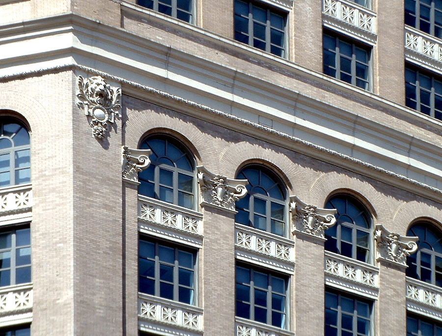 15 Exchange Place by John Cahill