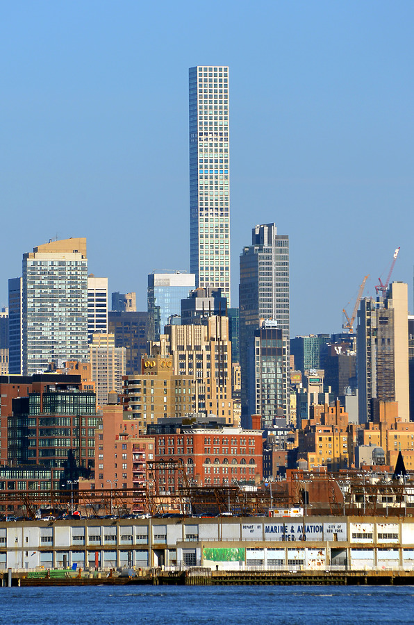 432 Park Avenue by John W. Cahill