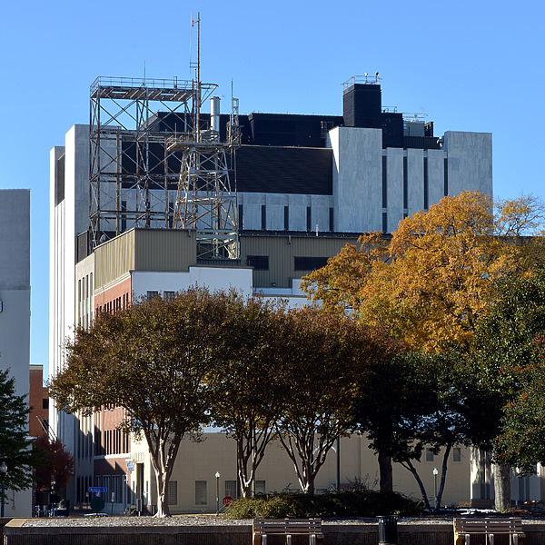AT&T Building by John W. Cahill