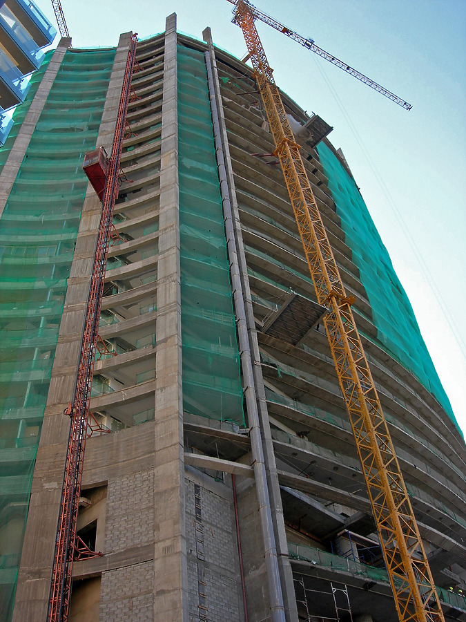 Four Seasons Hotel by Nareg Karamanoukian