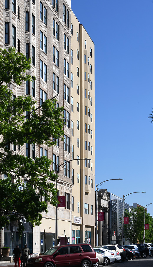 Dempsey Addition by John W. Cahill