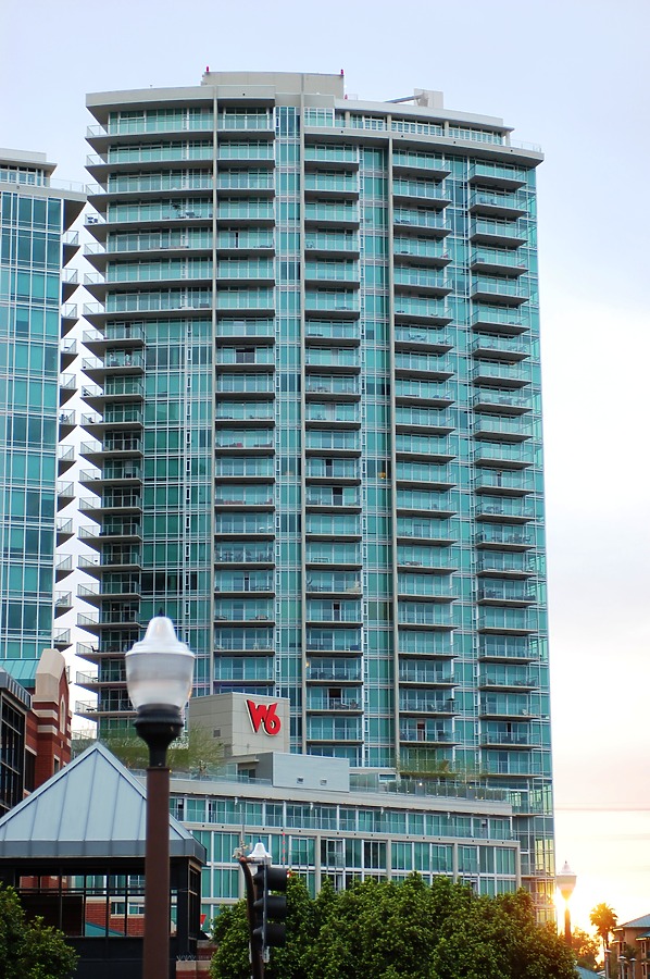 West Sixth Tower Two by Brian LoBue