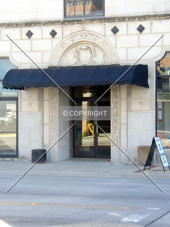 Charleston Business Center by Chris Patriarca