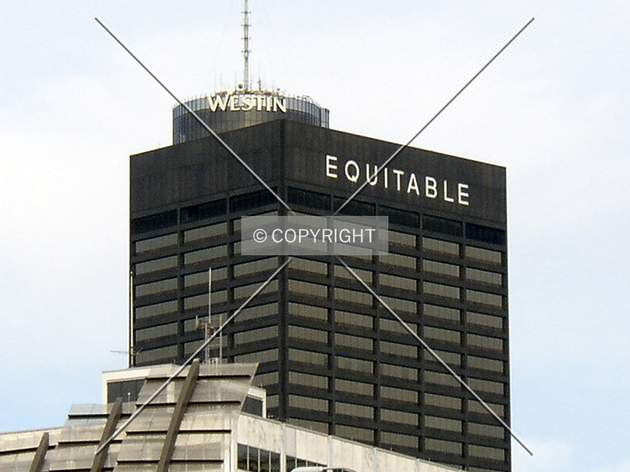 Equitable Building by Chris Patriarca