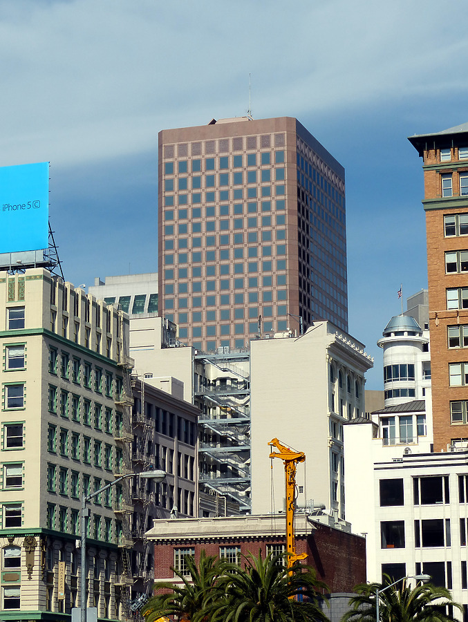 Montgomery Tower by Nate Lindsey