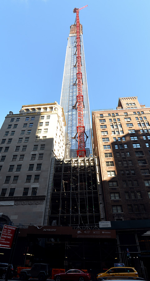 111 West 57th Street by John W. Cahill