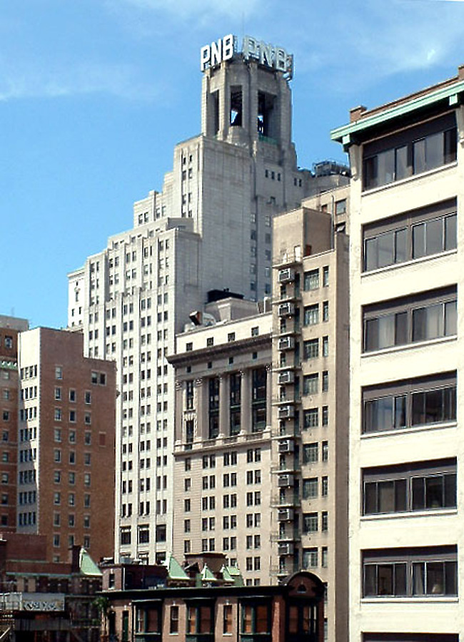 One South Broad by John Cahill