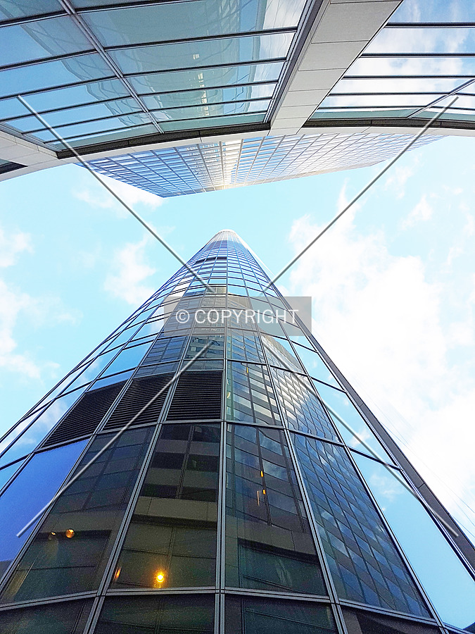 Commerzbank Tower by Nephilim