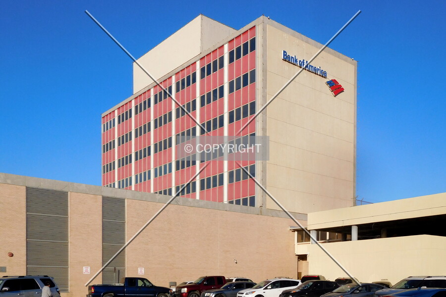 Bank of America Building