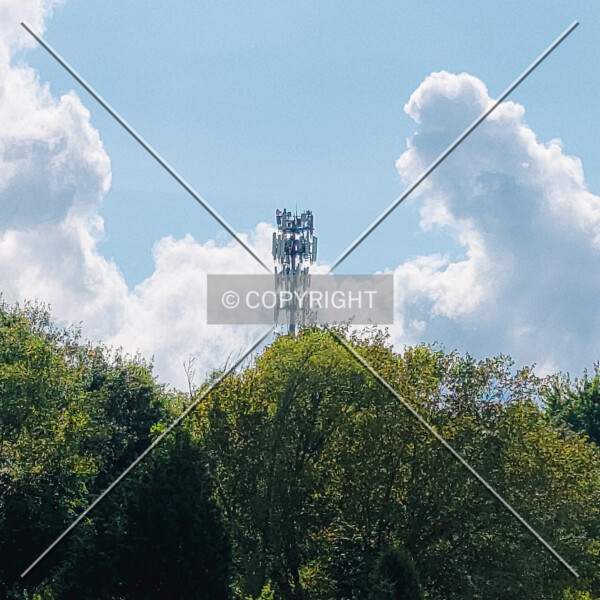 Transmission Tower