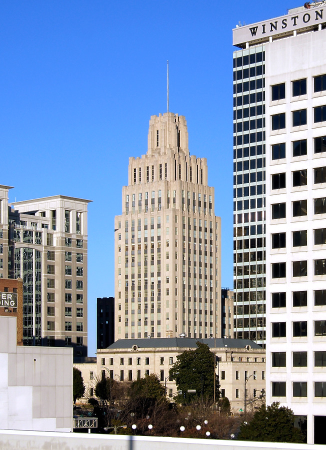 Reynolds Building by John Cahill